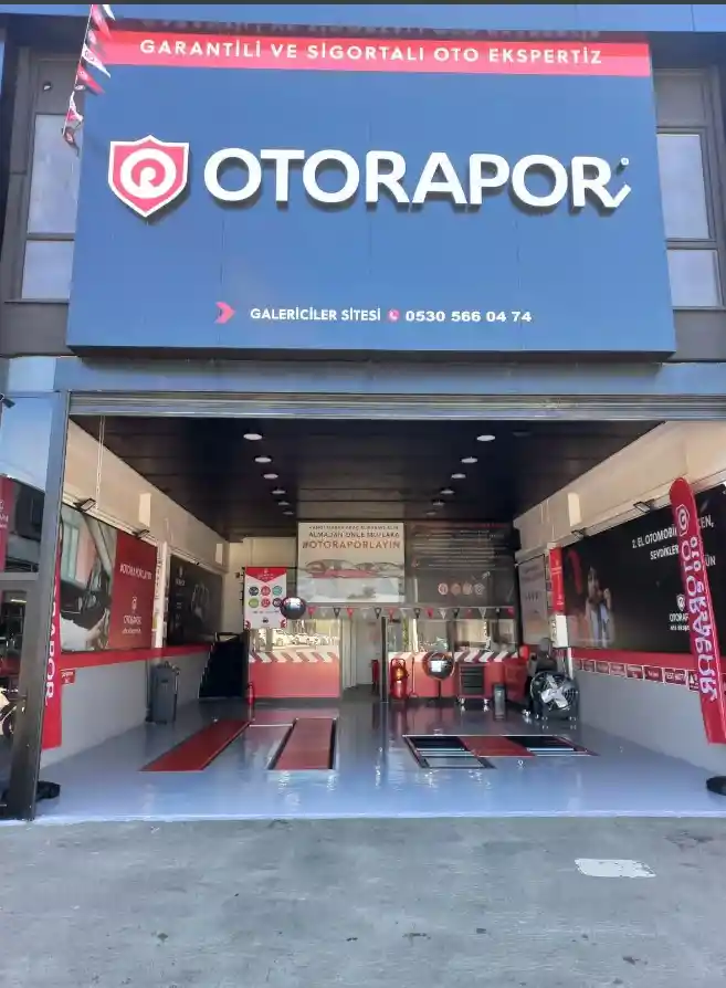 Otorapor Bartın Galericiler Sitesi Oto Ekspertiz