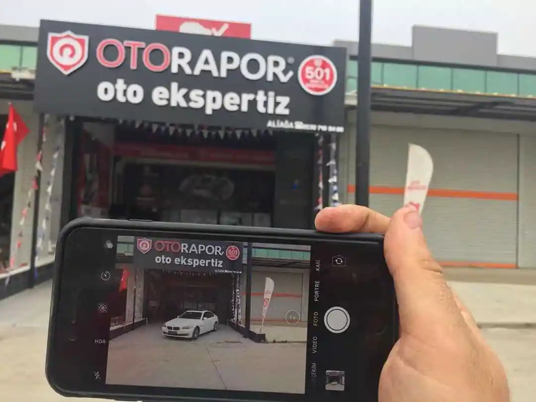 Otorapor İzmir Aliağa Oto Ekspertiz 